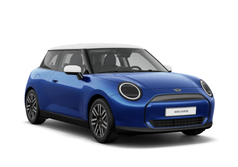 MINI Cooper 100% Elétrico